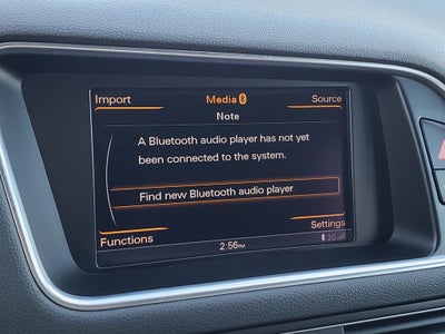 2014 Audi Q5 2.0T Premium Plus quattro