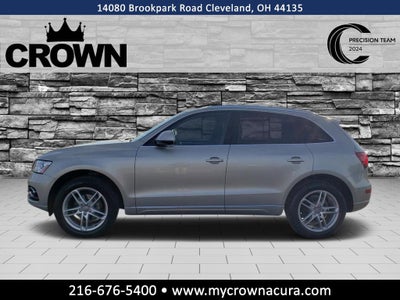 2014 Audi Q5 2.0T Premium Plus quattro