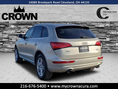 2014 Audi Q5 2.0T Premium Plus quattro