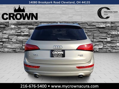 2014 Audi Q5 2.0T Premium Plus quattro