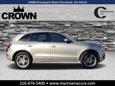 2014 Audi Q5 2.0T Premium Plus quattro