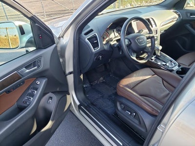 2014 Audi Q5 2.0T Premium Plus quattro
