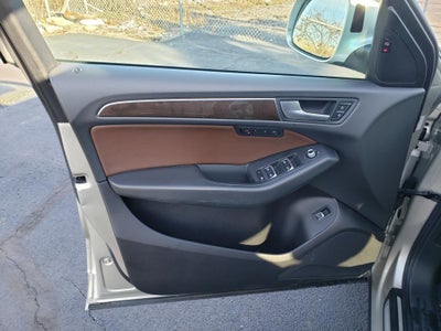 2014 Audi Q5 2.0T Premium Plus quattro