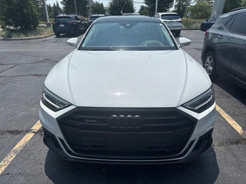 2021 Audi A8 L 55 quattro