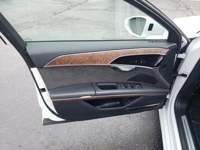 2021 Audi A8 L 55 quattro
