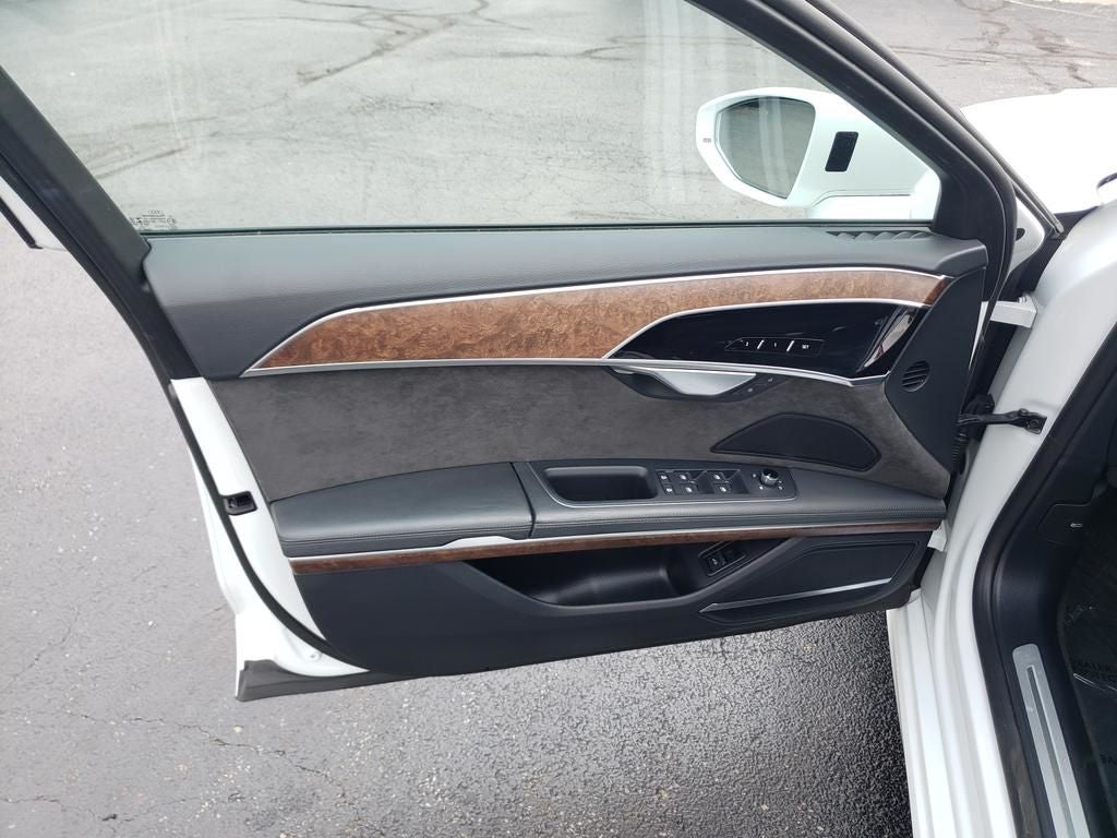 2021 Audi A8 L 55 quattro
