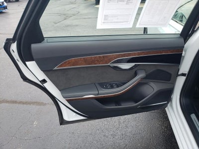 2021 Audi A8 L 55 quattro