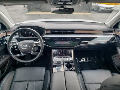 2021 Audi A8 L 55 quattro