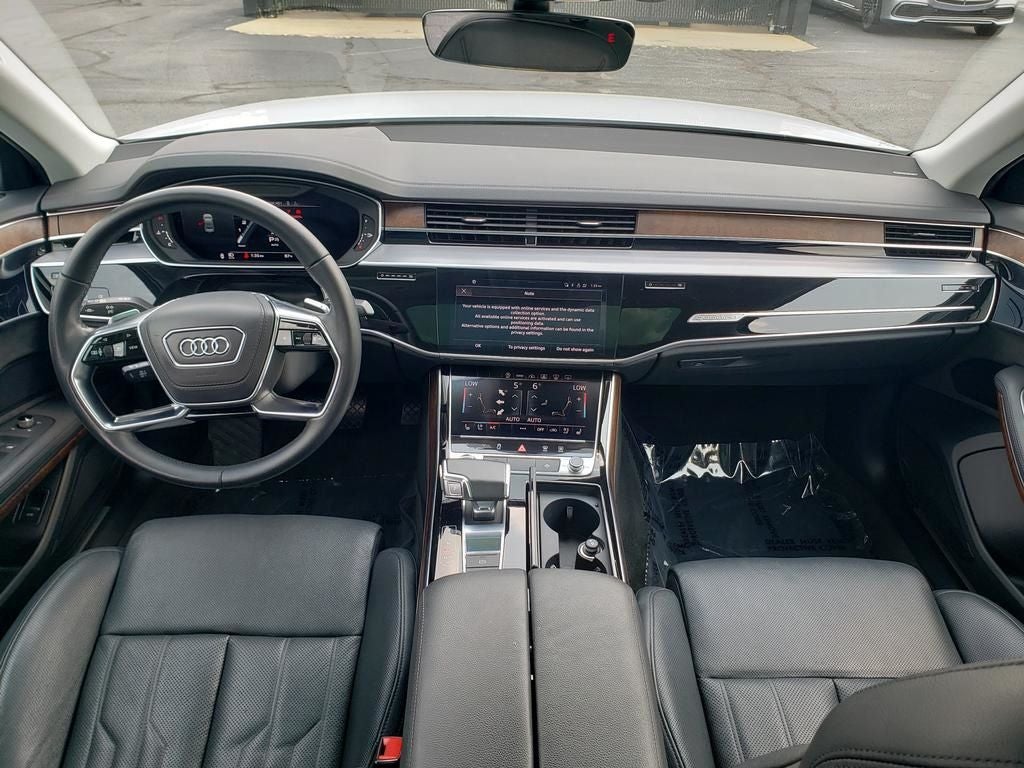 2021 Audi A8 L 55 quattro