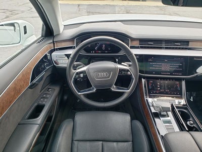 2021 Audi A8 L 55 quattro