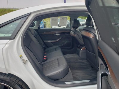 2021 Audi A8 L 55 quattro