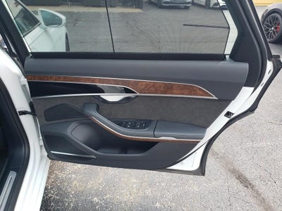 2021 Audi A8 L 55 quattro