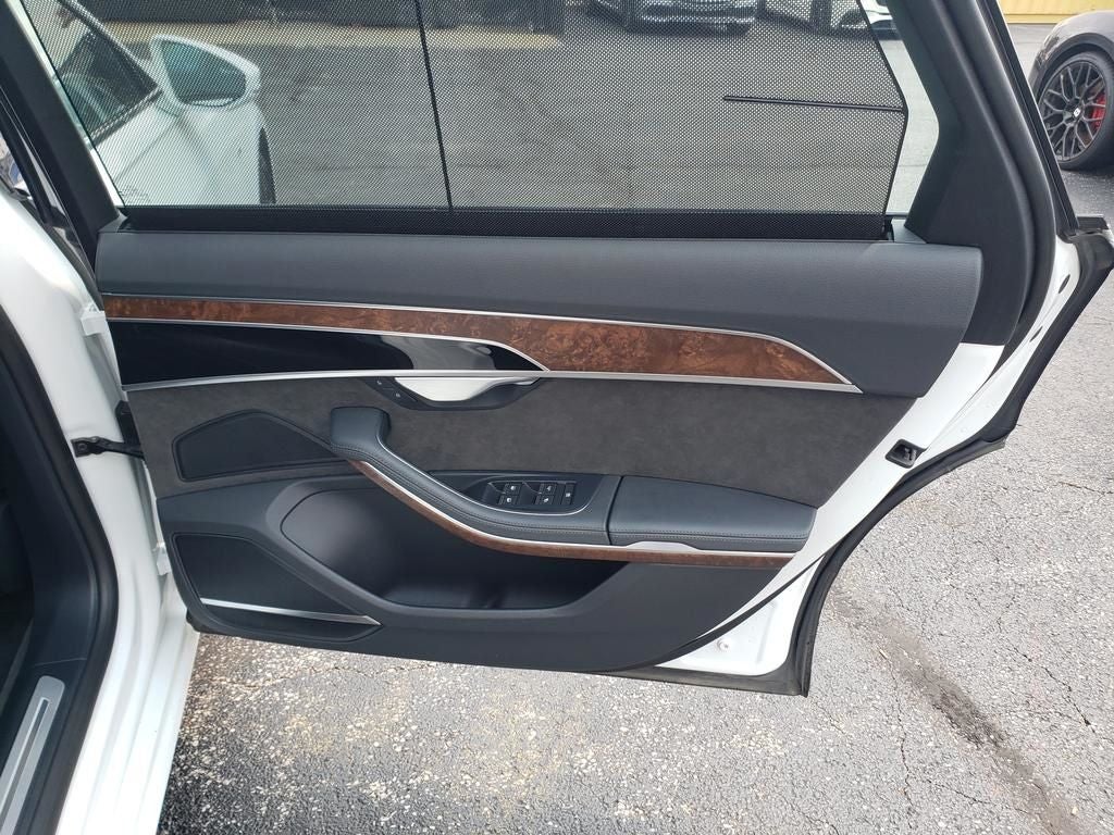 2021 Audi A8 L 55 quattro