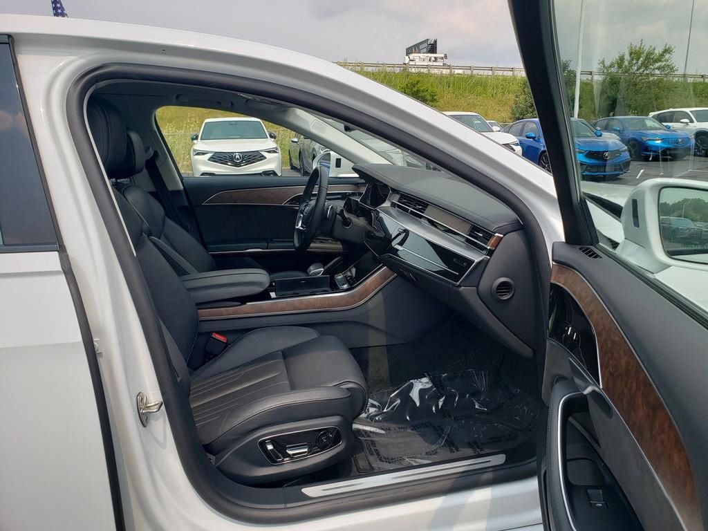 2021 Audi A8 L 55 quattro