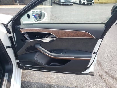 2021 Audi A8 L 55 quattro