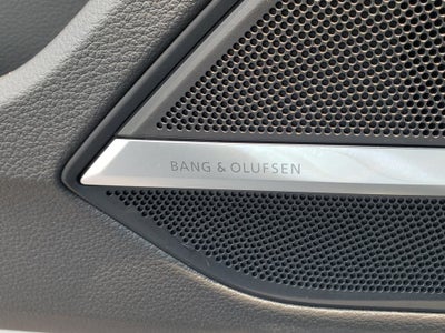 2021 Audi A8 L 55 quattro