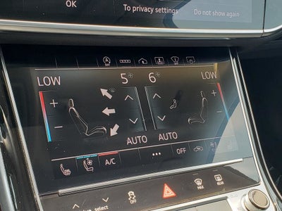2021 Audi A8 L 55 quattro