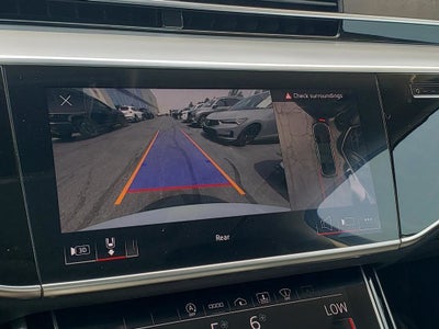 2021 Audi A8 L 55 quattro