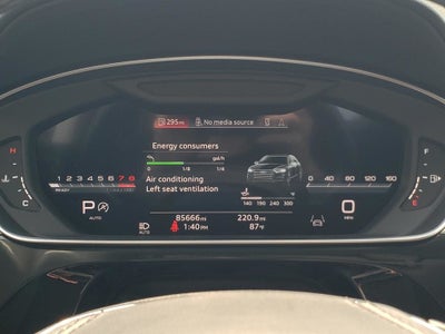 2021 Audi A8 L 55 quattro