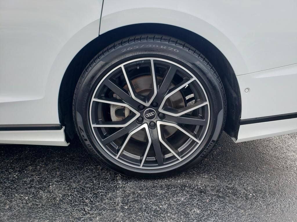 2021 Audi A8 L 55 quattro