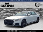 2021 Audi A8 L 55 quattro