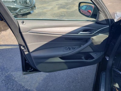 2022 BMW 5 Series 540i xDrive