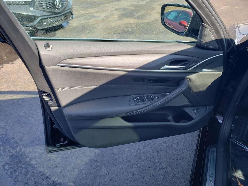 2022 BMW 5 Series 540i xDrive