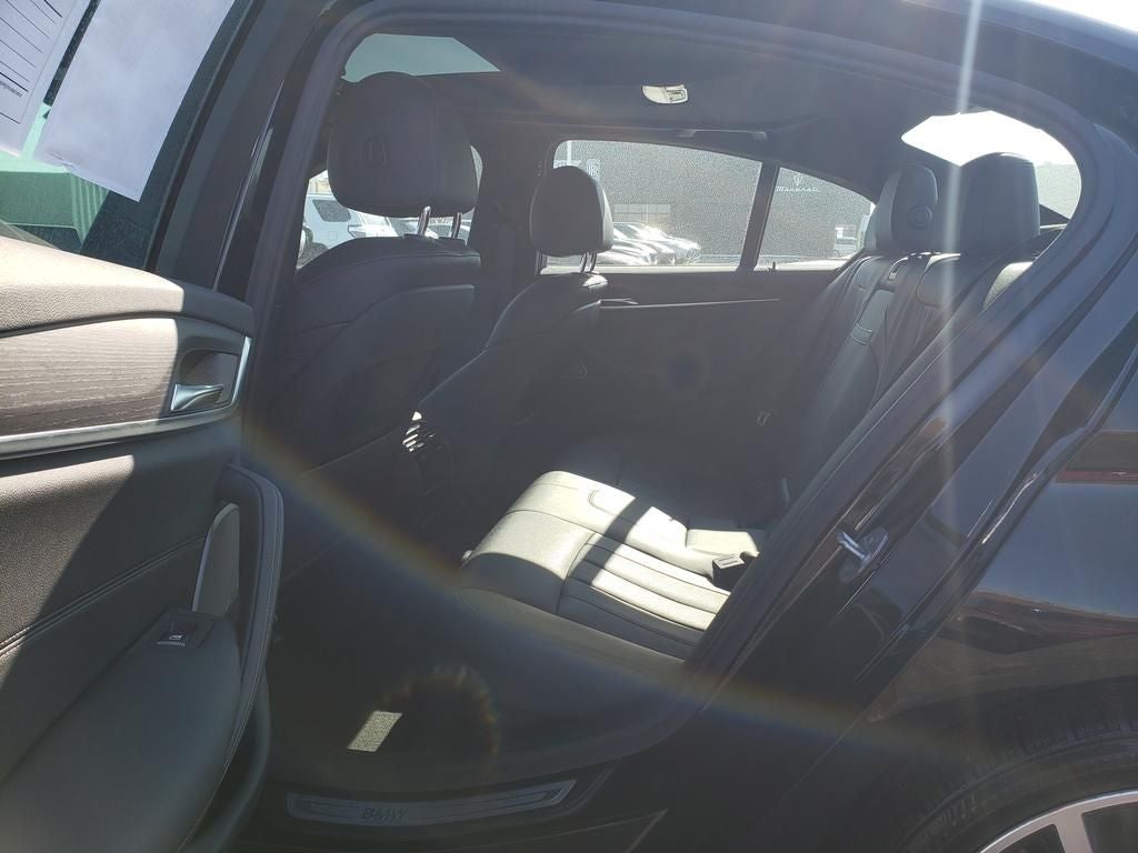 2022 BMW 5 Series 540i xDrive