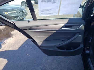 2022 BMW 5 Series 540i xDrive