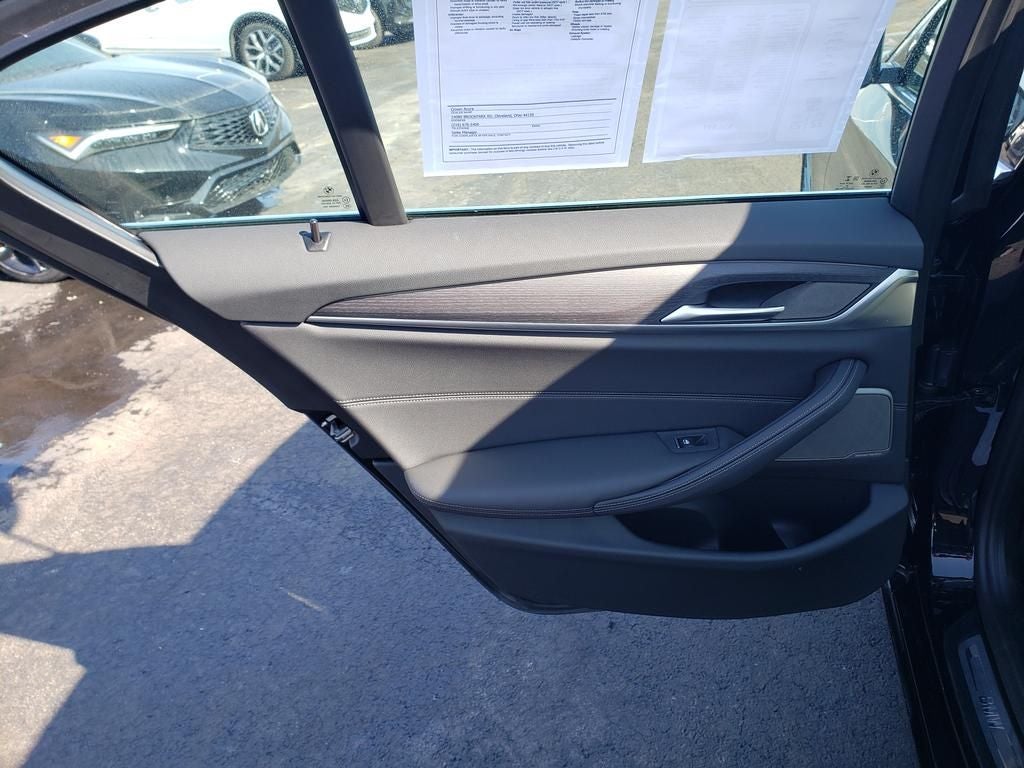 2022 BMW 5 Series 540i xDrive