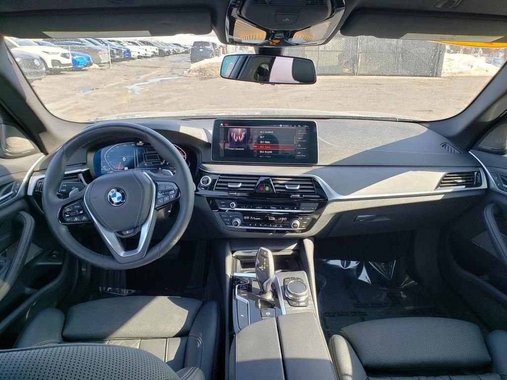 2022 BMW 5 Series 540i xDrive
