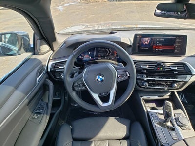 2022 BMW 5 Series 540i xDrive