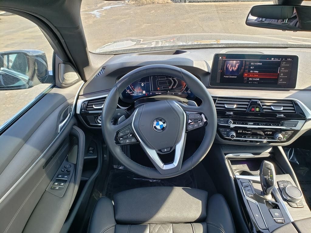 2022 BMW 5 Series 540i xDrive