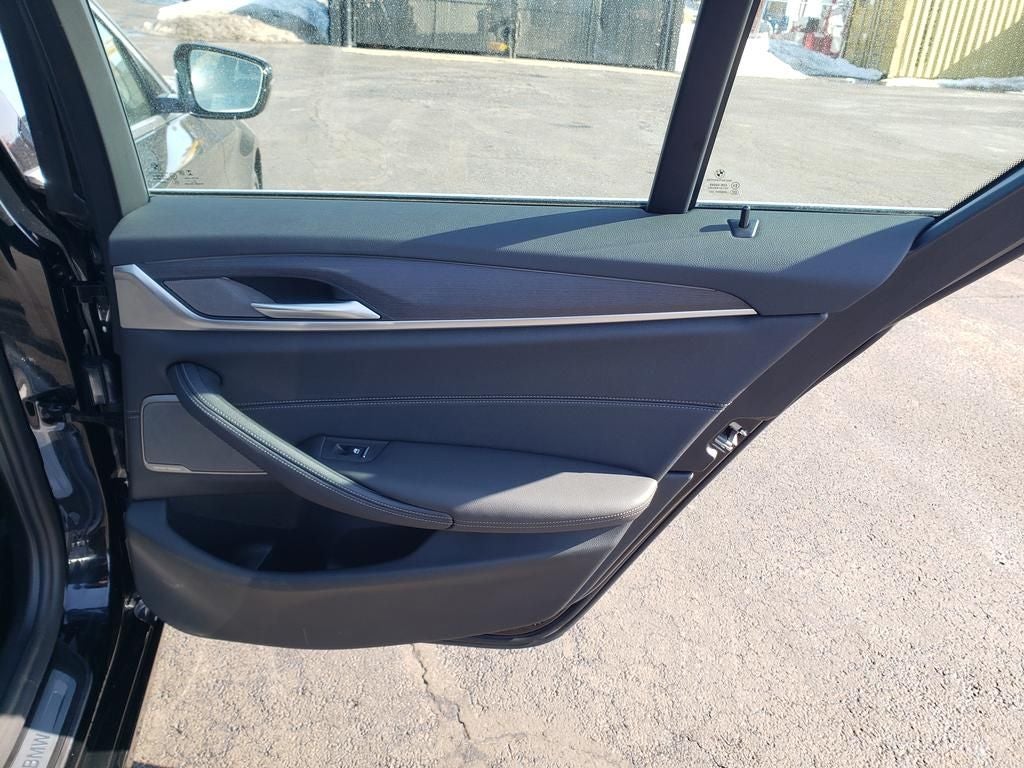 2022 BMW 5 Series 540i xDrive