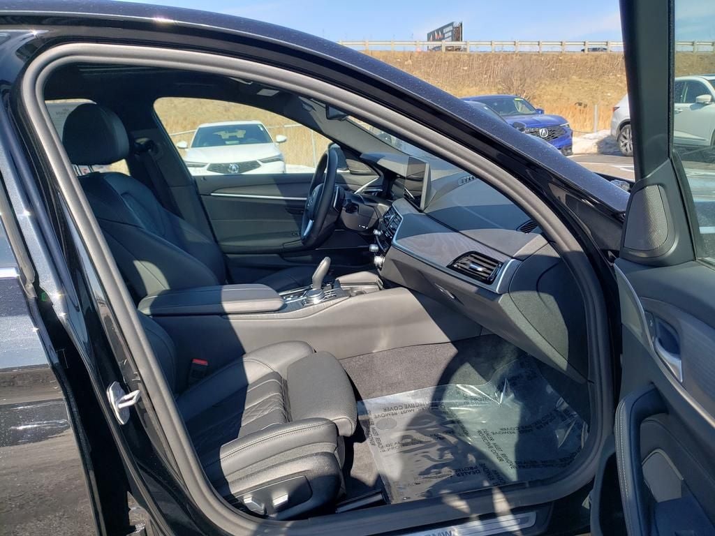 2022 BMW 5 Series 540i xDrive