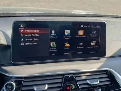 2022 BMW 5 Series 540i xDrive