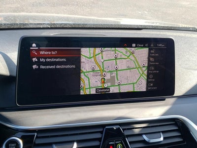 2022 BMW 5 Series 540i xDrive