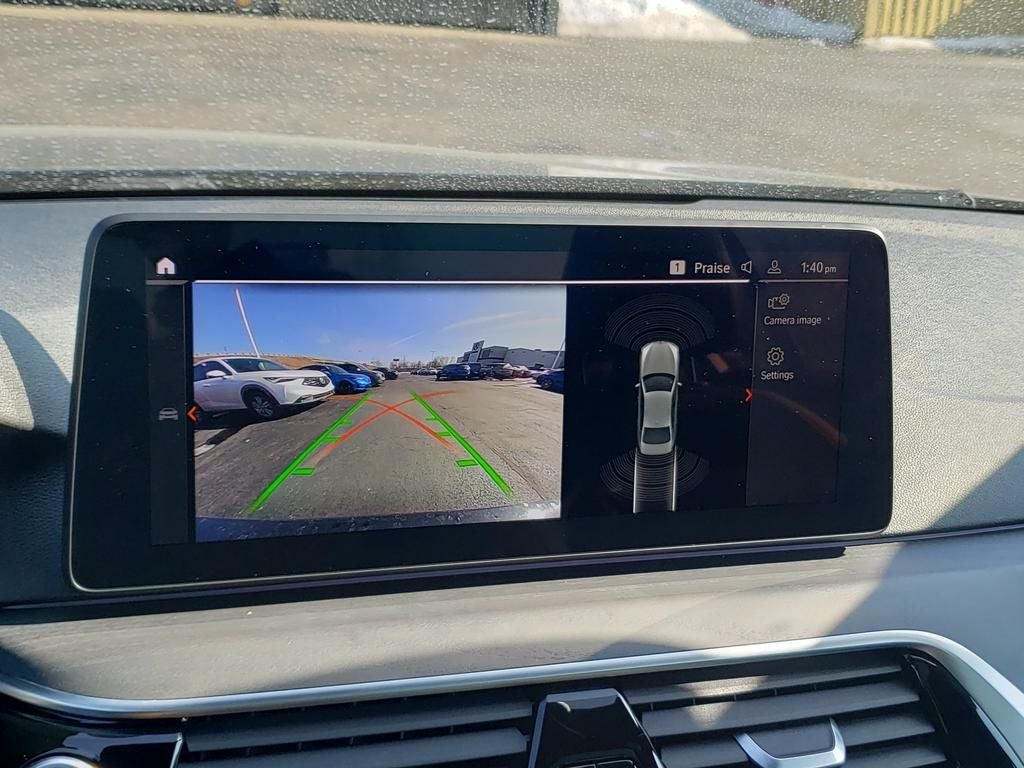 2022 BMW 5 Series 540i xDrive