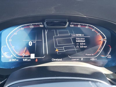 2022 BMW 5 Series 540i xDrive