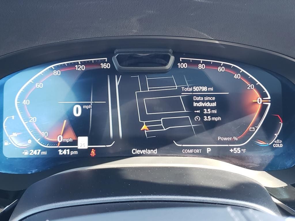 2022 BMW 5 Series 540i xDrive