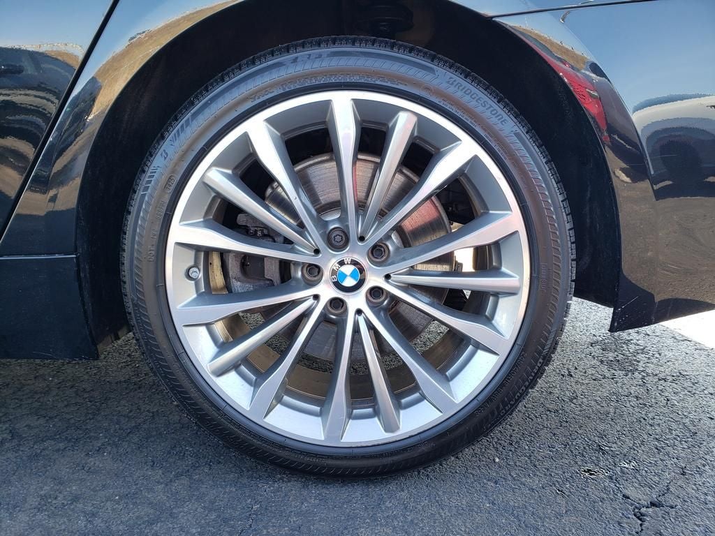 2022 BMW 5 Series 540i xDrive