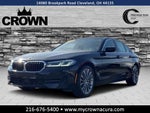 2022 BMW 5 Series 540i xDrive