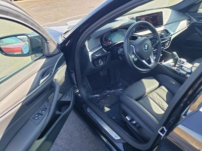 2022 BMW 5 Series 540i xDrive