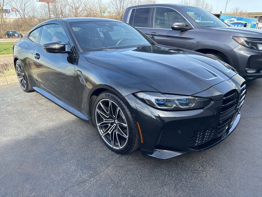 2021 BMW M4 Competition