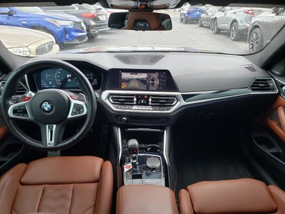 2021 BMW M4 Competition