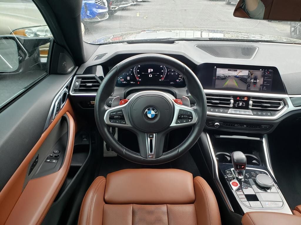 2021 BMW M4 Competition