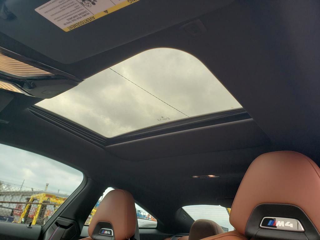 2021 BMW M4 Competition