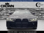 2021 BMW M4 Competition