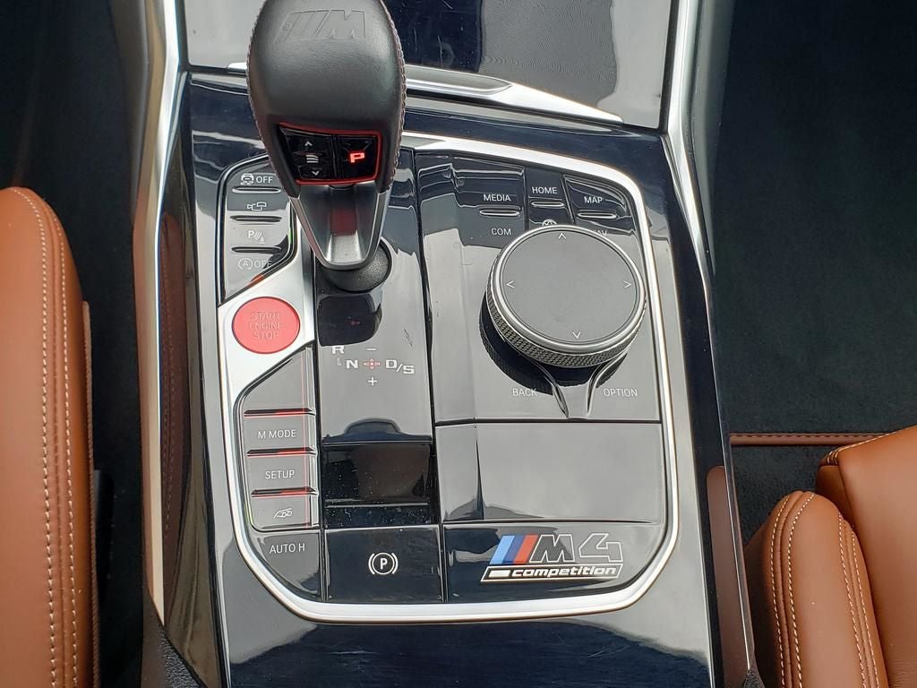 2021 BMW M4 Competition
