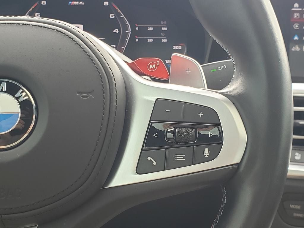 2021 BMW M4 Competition